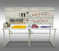 Типовой комплект учебного оборудования "Релейная защита" - fgospostavki.ru - Киров