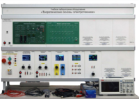 Учебное лабораторное оборудование «Теоретические основы электротехники» - fgospostavki.ru - Киров