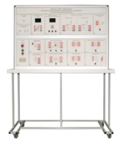 Стенд "Системы электроснабжения промышленных предприятий с устройством релейной защиты" - fgospostavki.ru - Киров