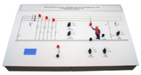 Лабораторный стенд «Электробезопасность в трехфазных сетях переменного тока с заземленной нейтралью» - fgospostavki.ru - Киров
