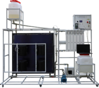 Учебный лабораторный стенд «Возобновляемые источники энергии. Солнечный коллектор» - fgospostavki.ru - Киров