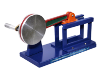 Модель механизма на подставке "Механизм возвратно-поступательного движения" - fgospostavki.ru - Киров