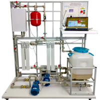 Учебный лабораторный стенд «Автоматизированная котельная на жидком и газообразном топливе» - fgospostavki.ru - Киров