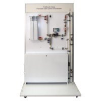 Учебный стенд «Типовой узел учета отопления» - fgospostavki.ru - Киров