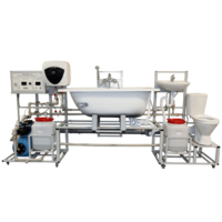 Лабораторный стенд "Монтаж сантехнического оборудования" - fgospostavki.ru - Киров