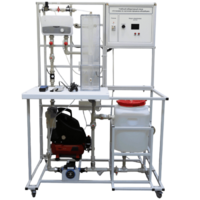 Учебный лабораторный стенд «Установка по изучению процесса абсорбции»  - fgospostavki.ru - Киров