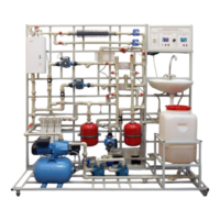 Комплект учебно-лабораторного оборудования «Автоматизированный тепловой пункт»  - fgospostavki.ru - Киров