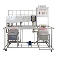Типовой комплект учебного оборудования «Горизонтальный отстойник» - fgospostavki.ru - Киров