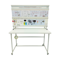 Комплект лабораторного оборудования «Элементы систем автоматики и вычислительной техники»  - fgospostavki.ru - Киров