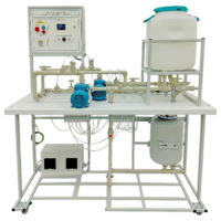 Учебный стенд «Исследование параметров работы насосов» - fgospostavki.ru - Киров