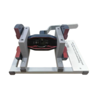 Разрезная модель крана шарового регулировочного с ручным управлением - fgospostavki.ru - Киров