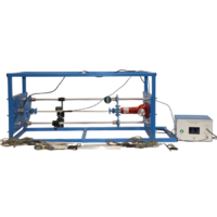 Учебная лабораторная установка «Устойчивость продольно сжатого стержня»  - fgospostavki.ru - Киров