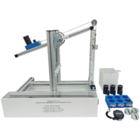 Учебная лабораторная установка «Определение коэффициента трения движения и покоя» - fgospostavki.ru - Киров