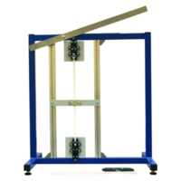 Лабораторный стенд «Определение формы потери устойчивости в зависимости от условий закрепления» - fgospostavki.ru - Киров