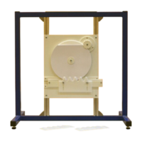 Лабораторный стенд «Моделирование процесса формообразования зубьев в станочном зацеплении» - fgospostavki.ru - Киров