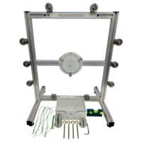 Комплект учебно-лабораторного оборудования «Изучение произвольной плоской системы сил» - fgospostavki.ru - Киров