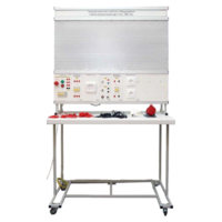 Электромонтажный стол, настольное исполнение, монтажная панель, 380 В - fgospostavki.ru - Киров