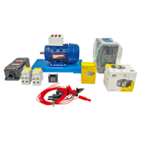 Набор «Эксплуатация и наладка схем управления электродвигателями» - fgospostavki.ru - Киров