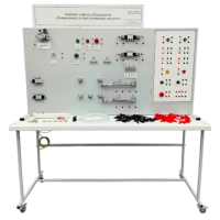 Типовой комплект учебного оборудования «Пневмопривод и электропневмоавтоматика» (22 лабораторные работы) - fgospostavki.ru - Киров
