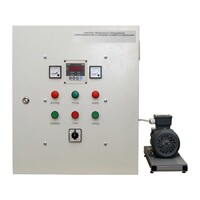 Комплект лабораторного оборудования «Электромонтаж и наладка шкафов управления» - fgospostavki.ru - Киров