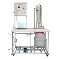 Типовой комплект учебного оборудования "Система автоматического управления уровня", исполнение стендовое компьютерное - fgospostavki.ru - Киров