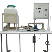 Типовой комплект учебного оборудования «Автоматика насосных станций системы водоснабжения» - fgospostavki.ru - Киров