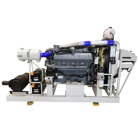 Учебный стенд «Дизельный двигатель ЯМЗ-6582.10-02»  - fgospostavki.ru - Киров