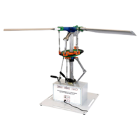 Учебный макет «Устройство и принцип работы автомата перекоса вертолета» - fgospostavki.ru - Киров