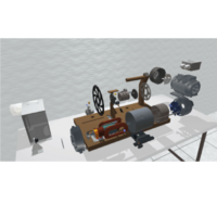 Виртуальный лабораторный практикум «Электроаппараты»  - fgospostavki.ru - Киров