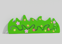 Бизиборд «Зеленая травка» - fgospostavki.ru - Киров