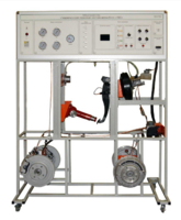 Учебный лабораторный стенд «Гидравлическая тормозная система автомобиля с АБС» - fgospostavki.ru - Киров