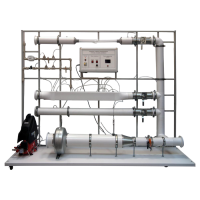 Типовой комплект учебного оборудования «Основы газовой динамики» - fgospostavki.ru - Киров