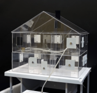 Лабораторная установка для исследования распространения дыма в жилых помещениях - fgospostavki.ru - Киров