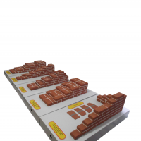 Учебно-методический комплект "Изучение процесса каменной кладки" - fgospostavki.ru - Киров