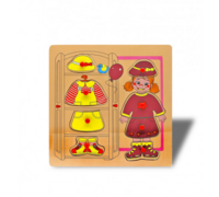 Игровая панель «Гардероб»  - fgospostavki.ru - Киров