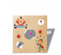 Игровая панель «Клоуны»  - fgospostavki.ru - Киров