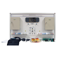 Учебный лабораторный стенд «Компоненты волоконно-оптической линии связи» - fgospostavki.ru - Киров