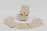 Короб-сортер тактильный - fgospostavki.ru - Киров