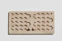 Межполушарная доска №20 - fgospostavki.ru - Киров