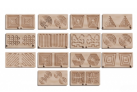 Набор межполушарных досок 14 штук - fgospostavki.ru - Киров