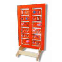 Напольная развивающая панель «Мир животных» №1 - fgospostavki.ru - Киров