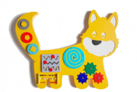 Бизиборд «Лисичка» - fgospostavki.ru - Киров