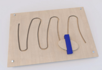 Бизипанель «Горные вершины» - fgospostavki.ru - Киров