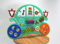 Бизипанель «Карета» - fgospostavki.ru - Киров