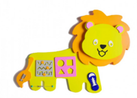 Бизиборд «Лев» - fgospostavki.ru - Киров