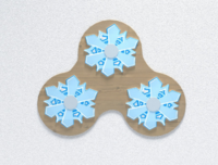 Бизипанель «Снежинка» - fgospostavki.ru - Киров