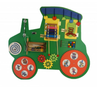 Бизипанель «Трактор» - fgospostavki.ru - Киров