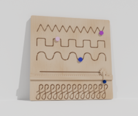 Настенный модуль для развития запястья - fgospostavki.ru - Киров