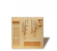 Настенный модуль для развития стереогностического чувства - fgospostavki.ru - Киров