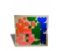 Панель «Геометрический мир» - fgospostavki.ru - Киров